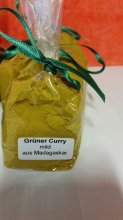 (Bild für) Grüner Curry